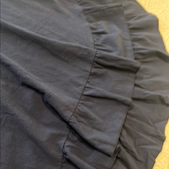 NWOT- Navy Womens Dress with slight high/low hem-sz XL - Picture 4 of 7